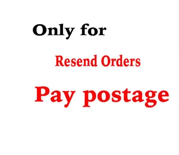 

This link Is Only For Resending Items, For The Postage, Please Don't Make Orders Unless Agreement, Thanks