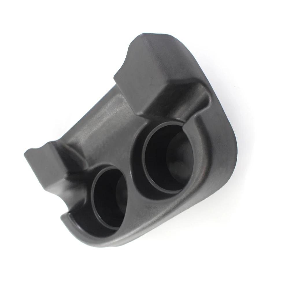 Автомобильный держатель для стакана воды для Ford F150 F250 F350 F450 2001-2004 аксессуары для интерьера крепления и держатели для напитков автомобильные аксессуары