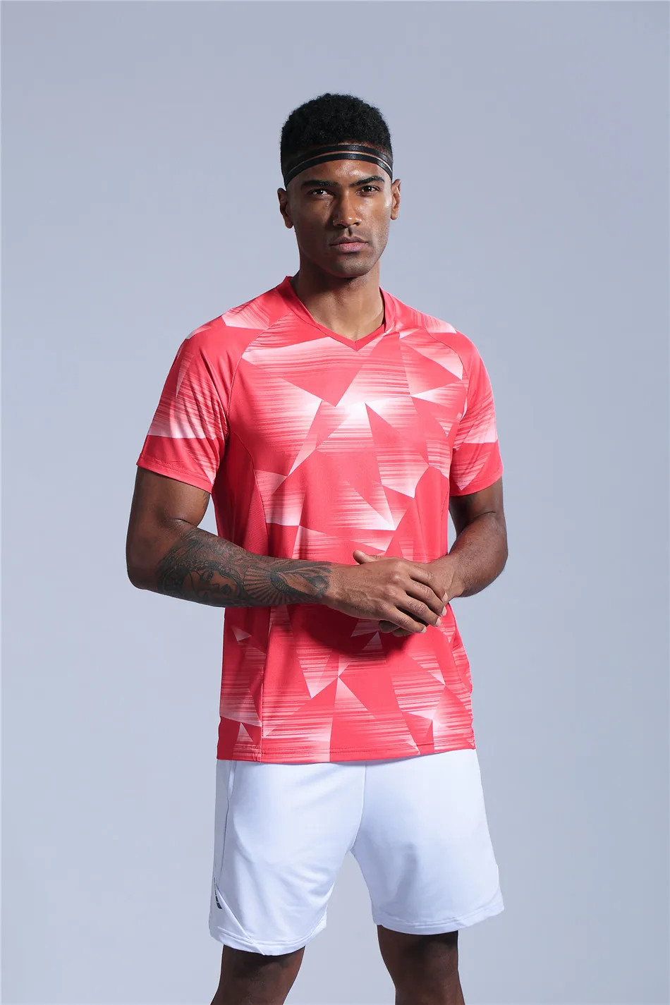Новые футболки для бадминтона для мужчин/женщин, спортивные теннисные футболки, настольные теннисные майки, спортивные тренировочные рубашки 1036