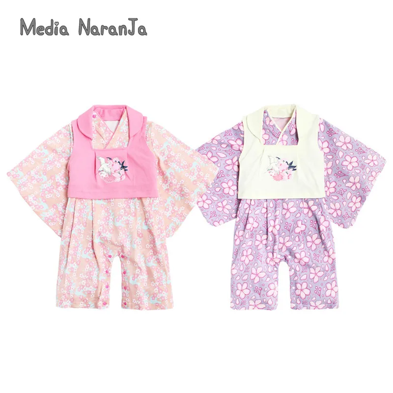 kimono style baby vests