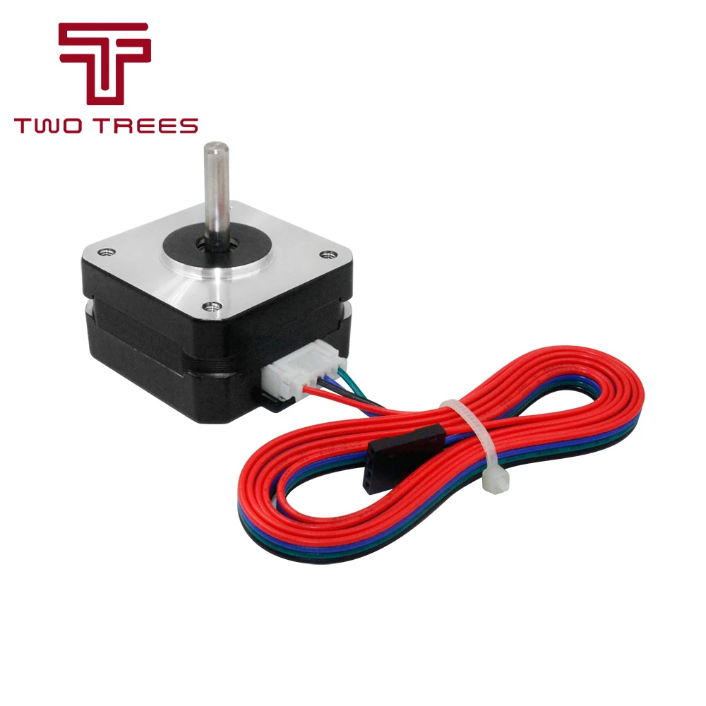 3D Printer part extruder parts  17HS4023 Step motor for Titan Extruder 424223mm for J-head bowden laser lazernyy printer  (1)