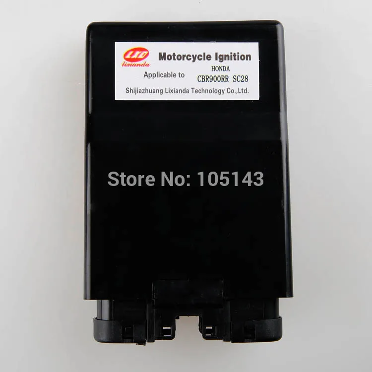 CBR Motorcycle ECU CDI Unit for CBR900RR (893)SC28 MWO # LXD-SC28 | Автомобили и мотоциклы