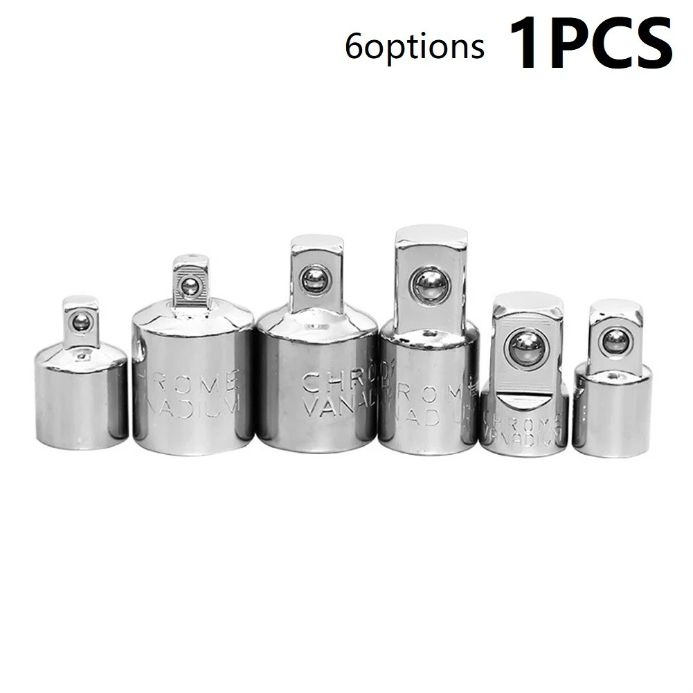 3/8" Female To 1/2" Male 1/4 inch Drive Ratchet Impact Socket Adapter Converter 3/8" Female To 1/2" Male 1/4 inch Drive Ratchet Impact Socket Adapter Converter