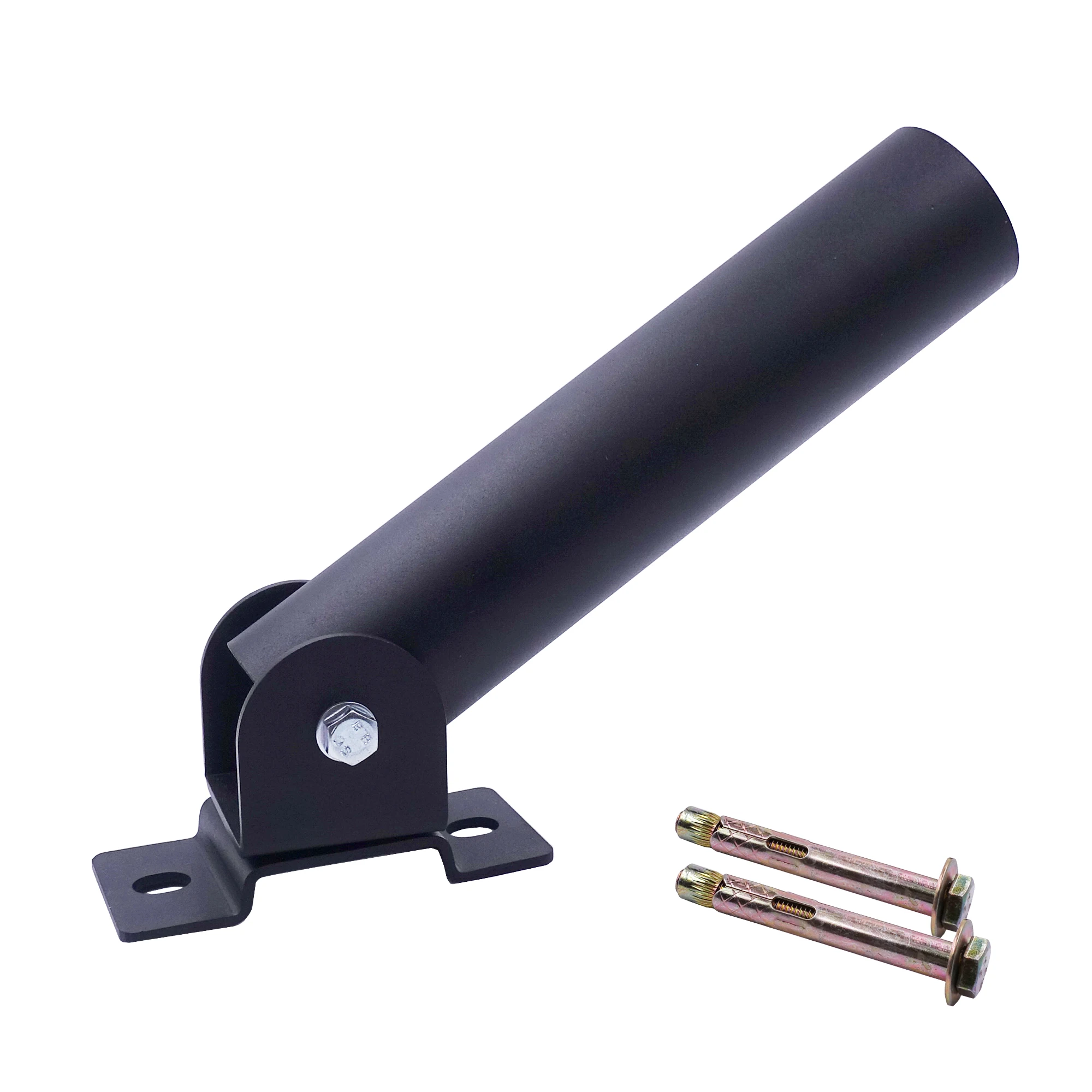 Plate-forme de fixation de rangée de barre en T Barbell Post Insert
