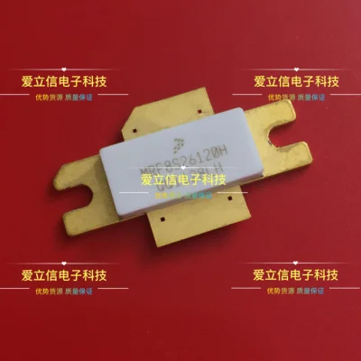 

MRF8S26120 MRF8S26120H SMD RF tube High Frequency tube Power amplification module