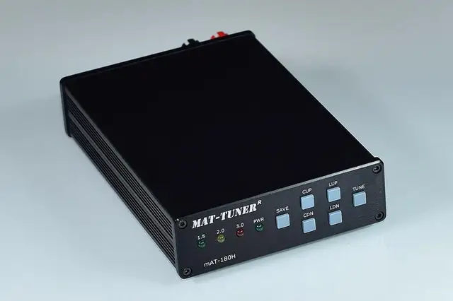 $US $145.00  Latest version 3-54MHz mAT-180H HF Auto-tuner 120W AUTO TUNER Automatic Antenna Ham Radio for ICOM