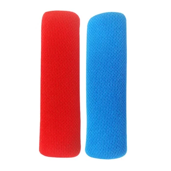 

1 Pair of Protective Hands Mat Non-Slip Hand Grip Protector Pad for Switch Fitness Ring Accessories