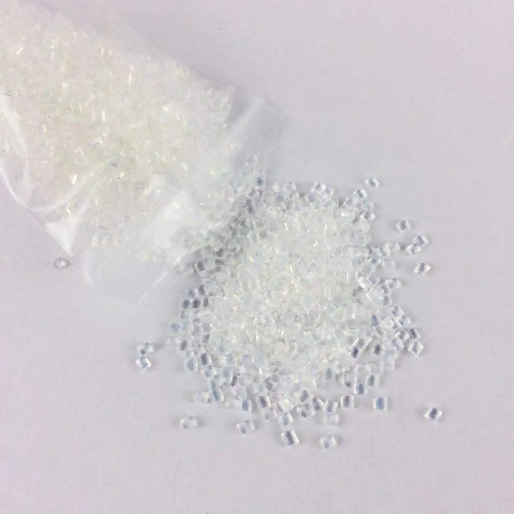 Italian keratin grain for Hair Extensions craft glue pot Mini hot glue pot constant for Melting keratin Glue Stove Melting