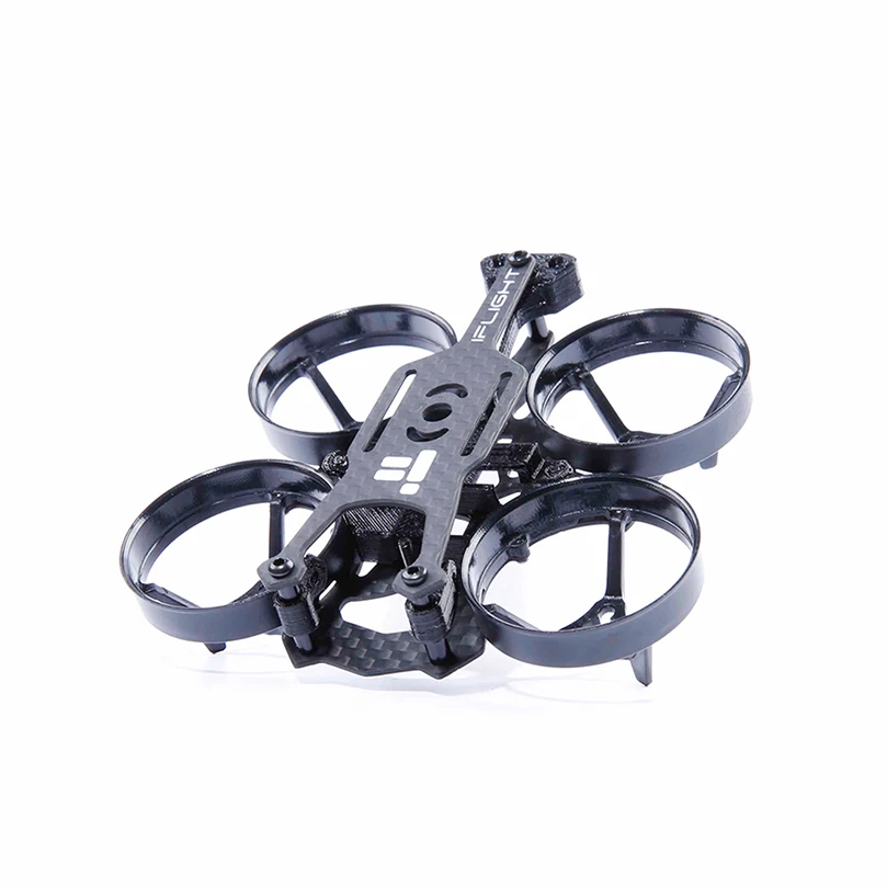 

iFlight TurboBee 66R 66mm Micro FPV Race BWhoop Frame with 30mm Propeller Guard for FPV Racing Drone Part