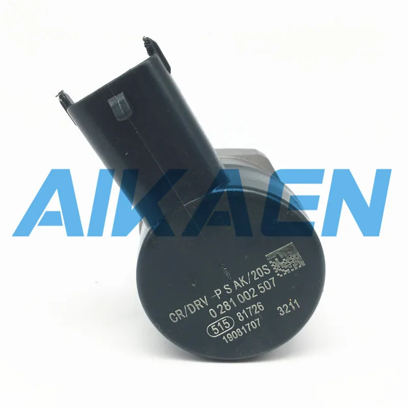 Регулятор давления Common Rail DRV 96820588 31402 2A400 0281002507 93181654 55185570 4809350|Регулятор масла| |