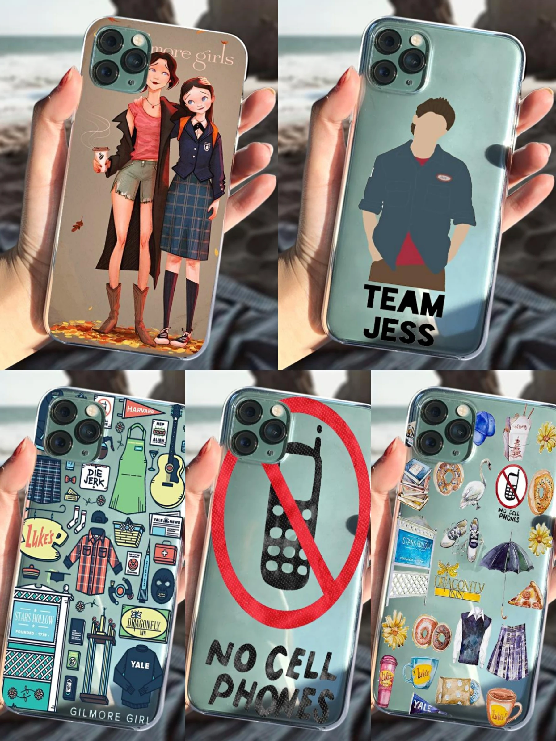 Чехол для телефона Gilmore Girls Life's Short Talk Fast iphone 12 11 Pro Max X XR XS 8 7 6 6S Plus Mini SE2020