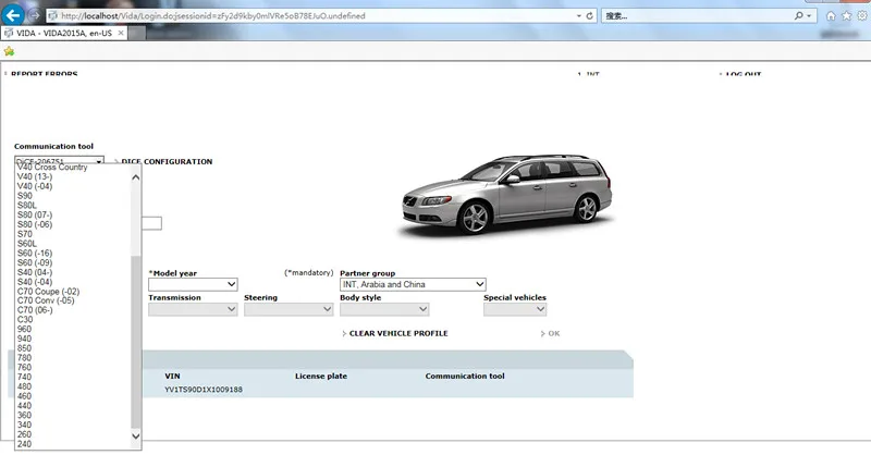 Для Vo-lvo Vida Dice 2014D 2015A полный чип добавить автомобили в OBD2 автоматический диагностический инструмент Dice Pro Vida Dice зеленая доска 2014D