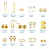 A Set Alloy Jewelry Making Kit Jewelry Making Tools Copper Wire Spacer Beads Crimp beads Earring Hooks handmade Craft Supplies ► Photo 2/6