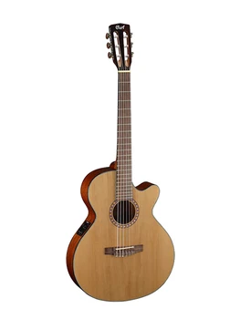 

Cec5-nat classic series classical guitar, with pickup, with cutout, Cort