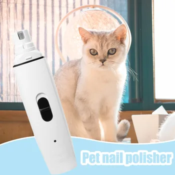 

Pets Electric Nail File Sander Manicure Machine Portable Pedicure Polishing Tool LAD-sale