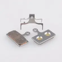 Велосипедные тормозные накладки XT металлический ремень тепловыделение дисковый тормоз Горный велосипед XT R9000 тормозная колодка M785 XT 8000