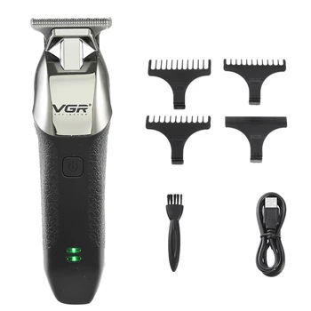 

VGR V-171 Professional Hair Clipper Cordless Hair Cutting Machine Hair Trimmer for Men Shaver Trimmer