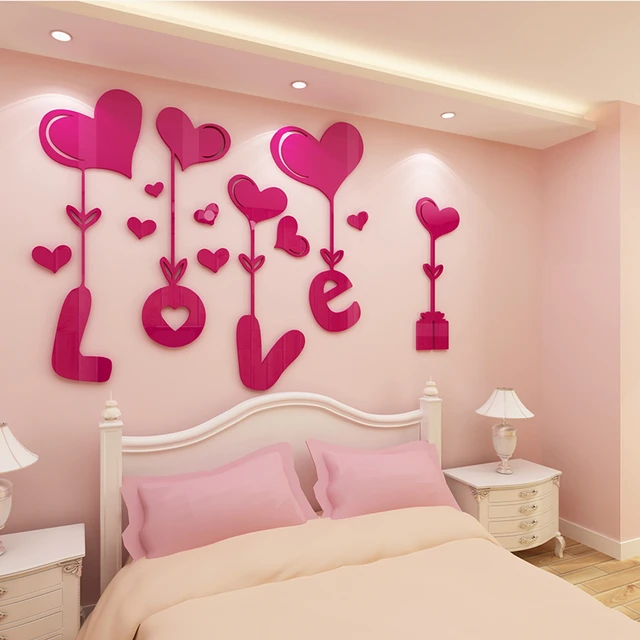 Press Loft | 5 Bedroom Wallpapers for a Romantic Valentine's