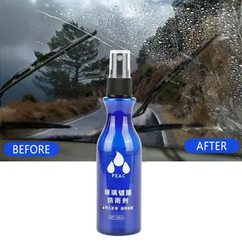 

Automotive Glass Coating Agent Waterproof Agent Glass Car Windshield Anti Rain Cleaner Oil Film Remover Rearview Rain Repellent