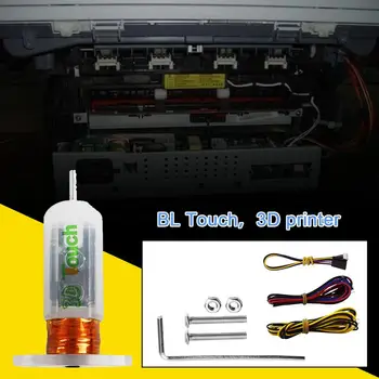 

3D Printer BL Touch Sensor Set Auto Leveling Sensor Improves Printing Accuracy Printer Accessories Automatic leveling sensor