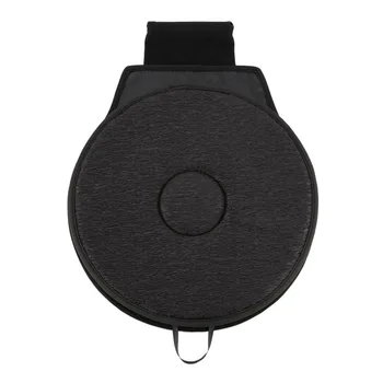 

360 Degree Rotation Cushion Car Mats Chair Cushion for Elderly Pregnant Woman Foaming Auxiliary Car Seat Home Supplies Massager