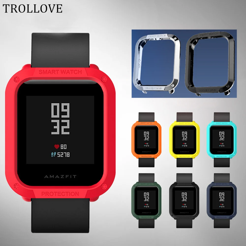 amazfit bip colors