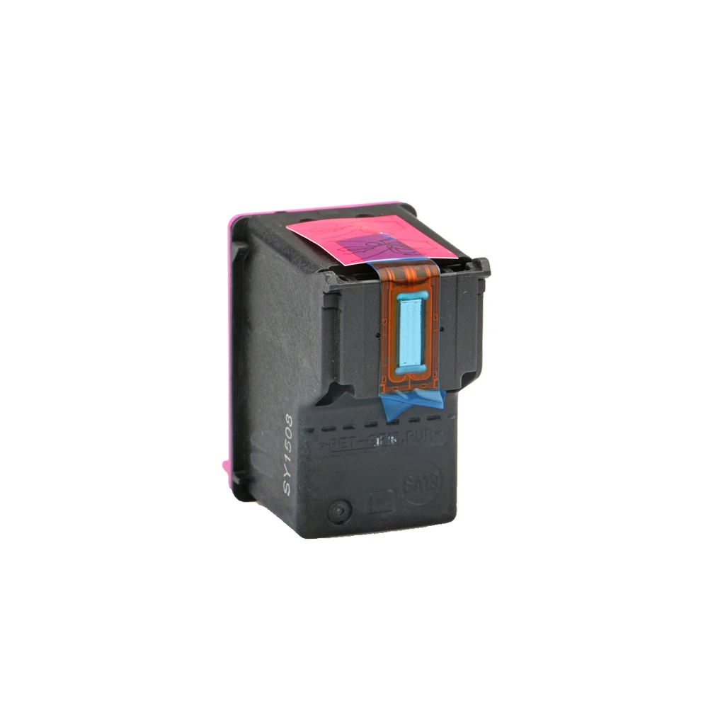 Замена чернильного картриджа 652XL 652 для HP XL Deskjet 1115 1118 2135 2136 2138 2675 3635 3636 3835 4535 5078 5088