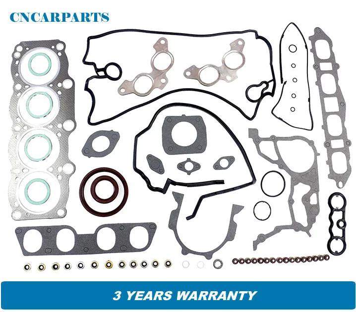 

Full Head Gasket Set Fit For Toyota Celica St182 Mr2 Rev 2 Gt 2.0 16V 3SGE VRS