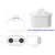 Brita Water Filter Cartridge Filter Universal Water Jugs Home Cartridge Purifier for Jar Brita Maxtra Water Decalcification