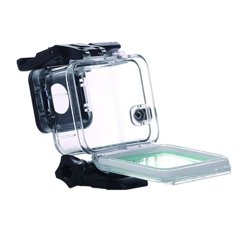 Touchbackdoor Дайвинг Gopro HERO 5 водонепроницаемый корпус 45 м для Gopro Hero 5 Аксессуары для камеры
