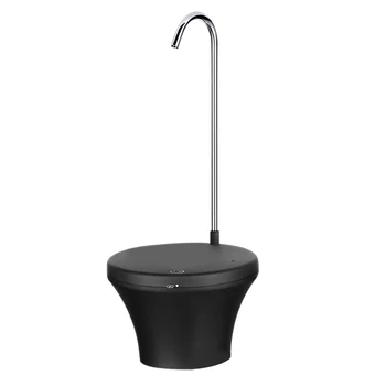 

Portable Electric Automatic Water Pump Dispenser Drinking Gallon Bottle Button Switch