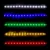 12V 30cm 15SMD DRL Car LED Daytime Running Light Car LED Strip Light Waterproof Car Auto Decorative Flexible LED Light Strip