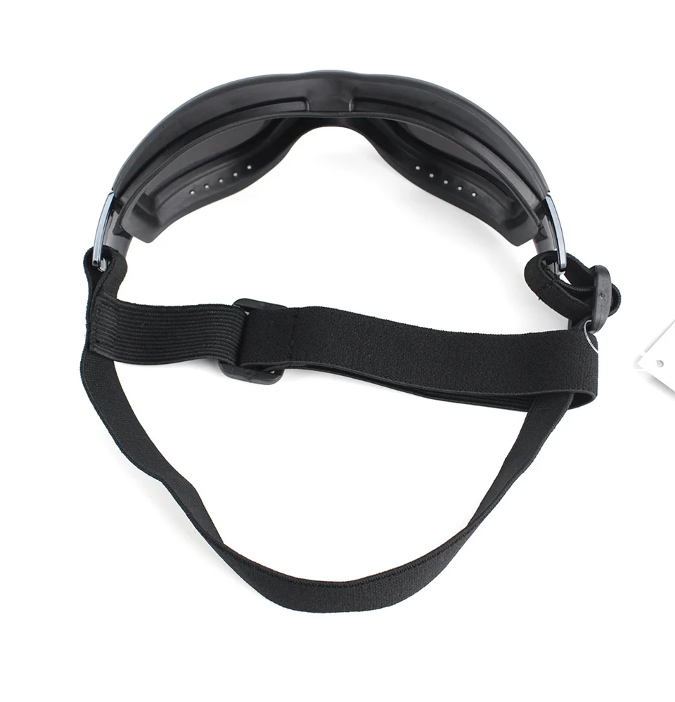 Title 7, Adjustable Pet Dog Goggles Sunglasses Anti-UV S...