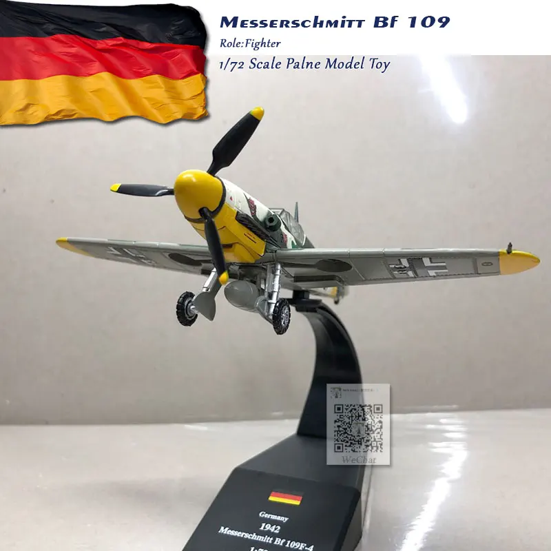 Messerschmitt Bf 109 (8)