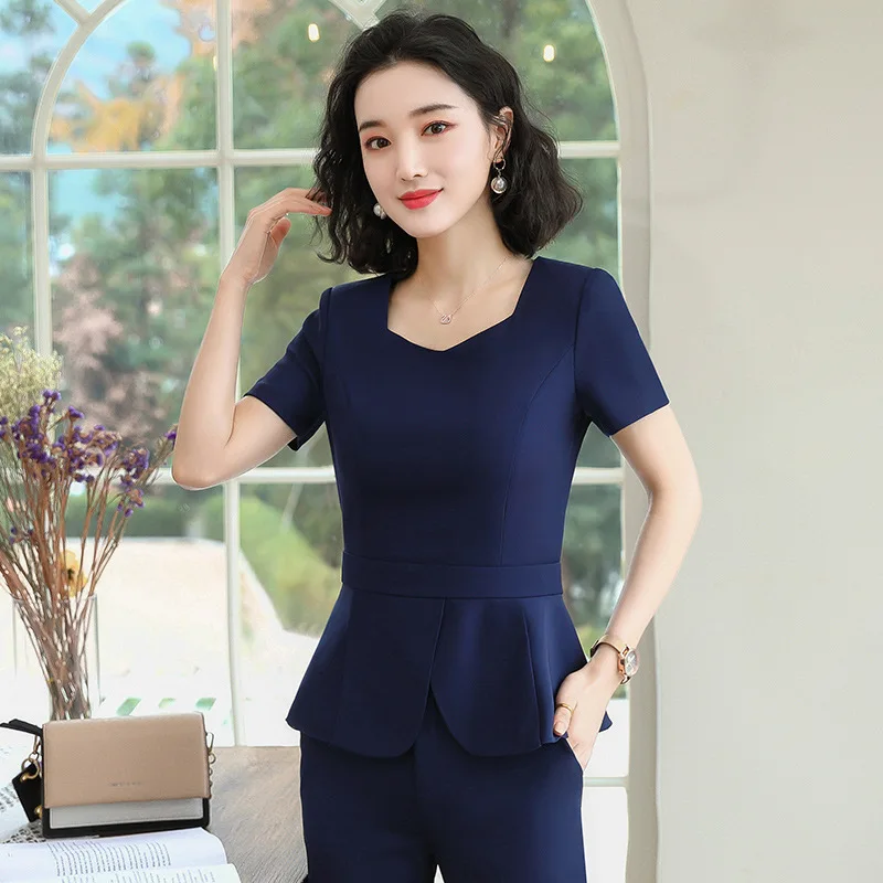 

Kl976 Versatile Small Suit 2020 New Style Debutante Light Luxury Western Style Business Fashion Network Red High-End Casual Eleg
