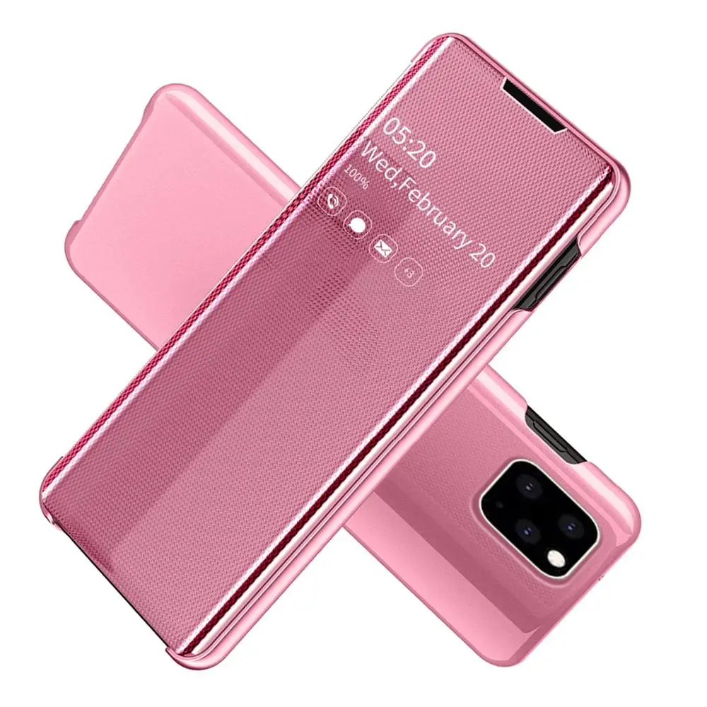 Зеркальный чехол для iphone 11 четвёртого поколения, обновленный чехол в клетку для iphone 11 Pro 11Pro Max, чехол для телефона