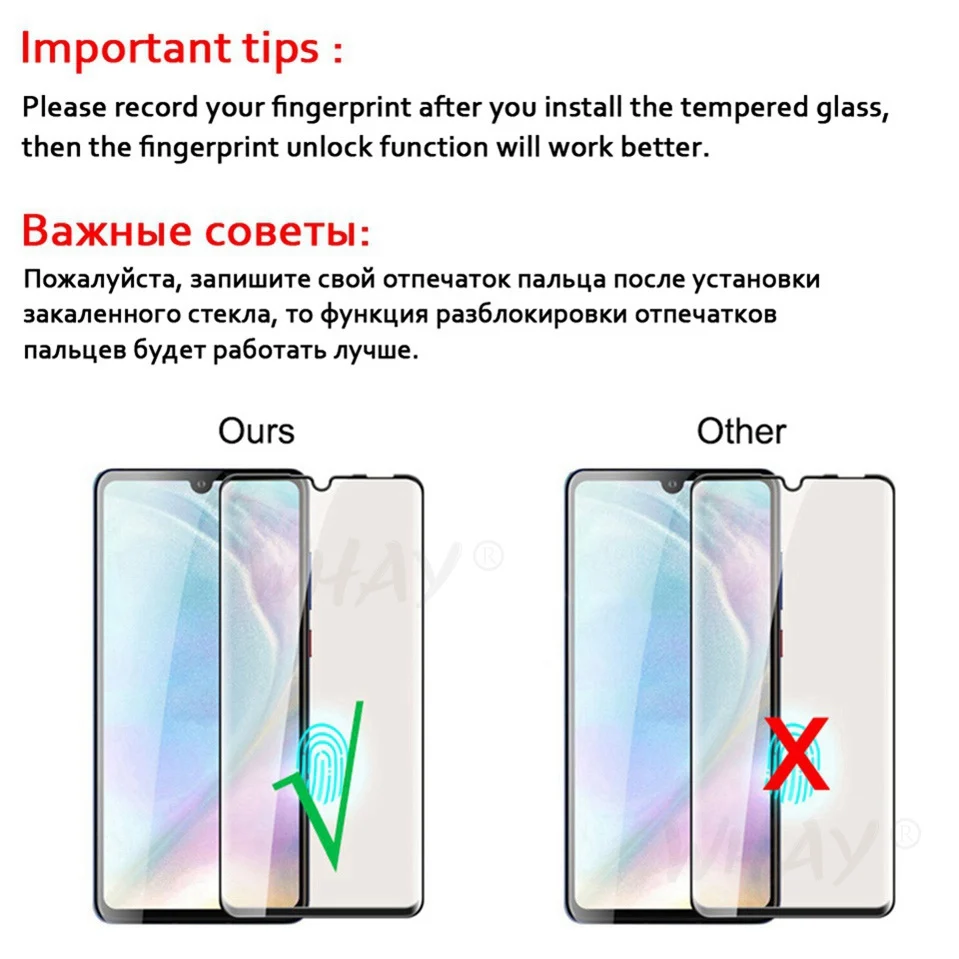 3D Tempered Glass For Samsung Galaxy Note 10 Plus Note10 5G Curved Screen Protective Glass For Samsung Note 9 8 S8 S9 S10 Plus (1)