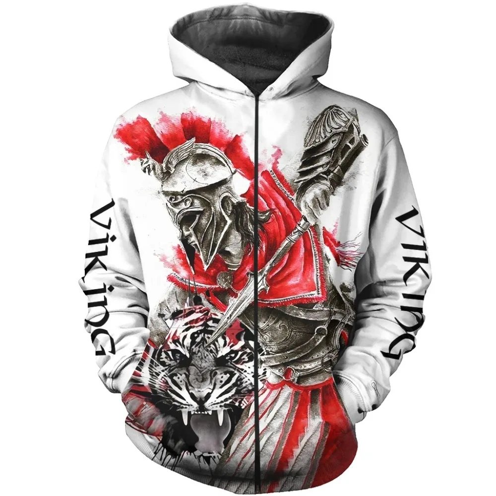 the-viking-all-over-printed-clothes-tg0031-zipped-hoodie