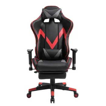 

2019 High Quality Office Boss Chair Ergonomic Computer Gaming Chair Internet Cafe Seat Household Reclining Chair free shipping
