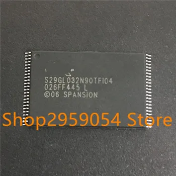 

S29GL032N90TFI040 S29GL032N90TFI04 S29GL032N90TFI S29GL032N90 TSOP48 10PCS