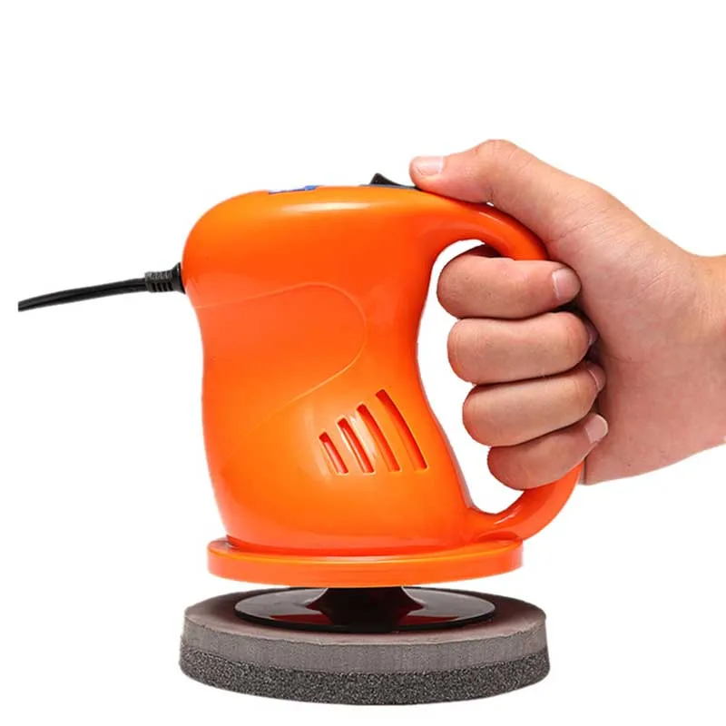 

DC 12V 40W Polishing Machine Car Auto Polisher Electric Tool Buffing Waxing Waxer ABS Car Paint