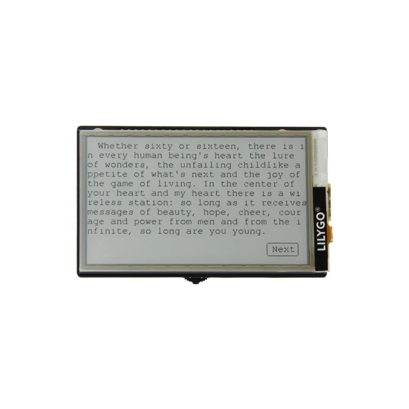 Size : A YCKL 3.71 inch Ink Screen for Raspberry Pi LILYPI BTB Interface Board Size : A YCKL 3.71 inch Ink Screen for Raspberry Pi LILYPI BTB Interface Board