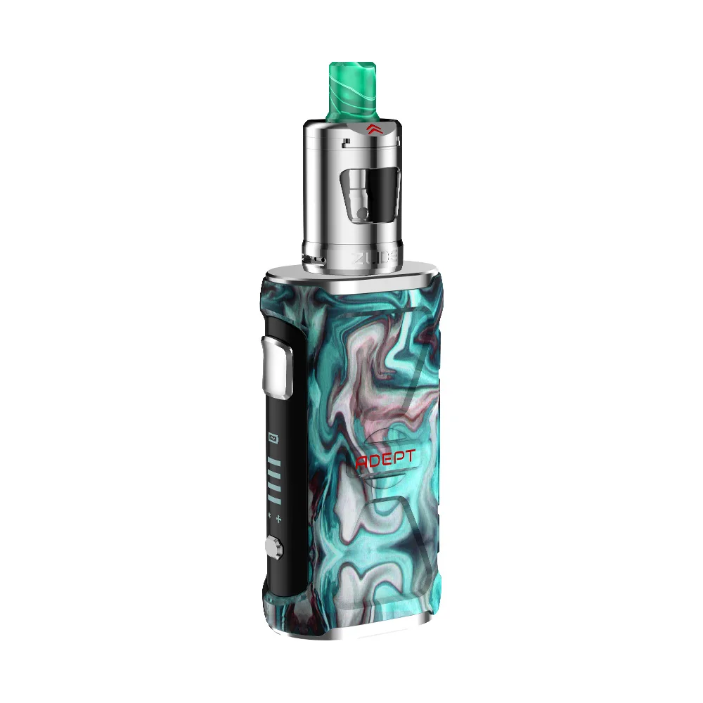 Новый оригинальный стартовый комплект Innokin Adept с батареей 3000 мАч и 2 мл Zlide танк