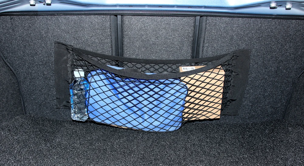 Автомобильный сетчатый багажник, автомобильный органайзер для хранения, сумка для Honda Pilot CR-V, ясность Accord hrv Odyssey Ridgeline