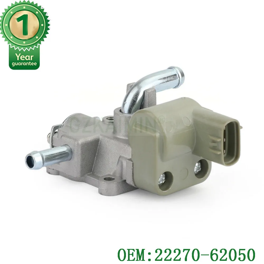 Idle Air Control Valve 22270-62050 2227062050 For Toyota Tacoma Tundra 4Runner T100