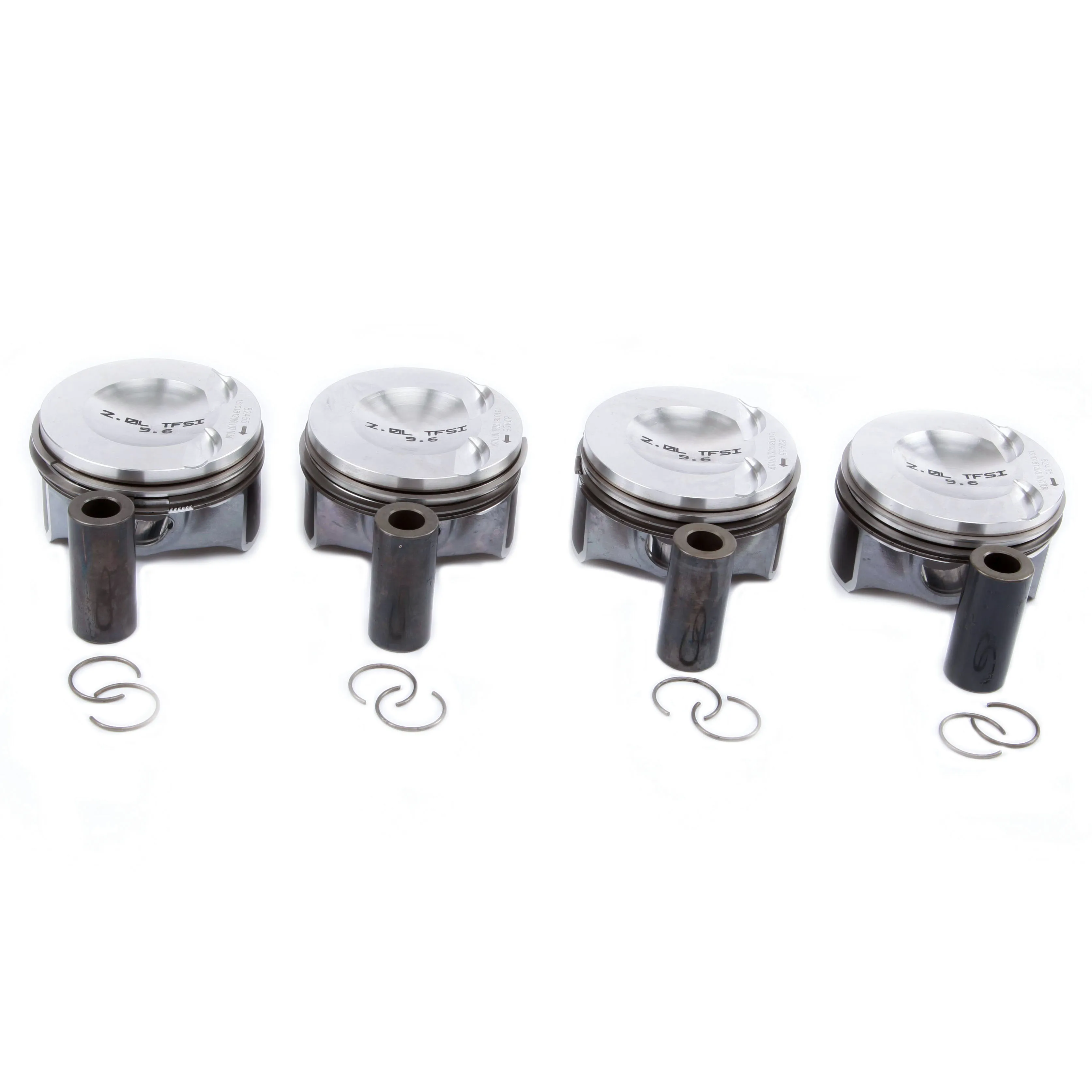 06H107065AM EA888 2,0 TFSI Pin23mm двигатель поршень натяжитель цепи руководство Hasket уплотнение комплект для VW Jetta Audi A4 Q5 Skoda 06H103383AD