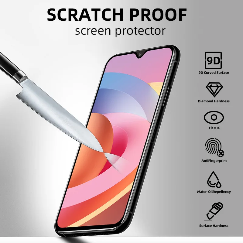 9D полное покрытие защитное стекло для Moto G5S Plus G6 E6 G7 E4 защита экрана Motorola One Action Zoom