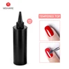 MSHARE Tempered Top Coat Gel 250ml No Cleaning Top Gel Cover Lasting Health Resin Material UV Varnish 1