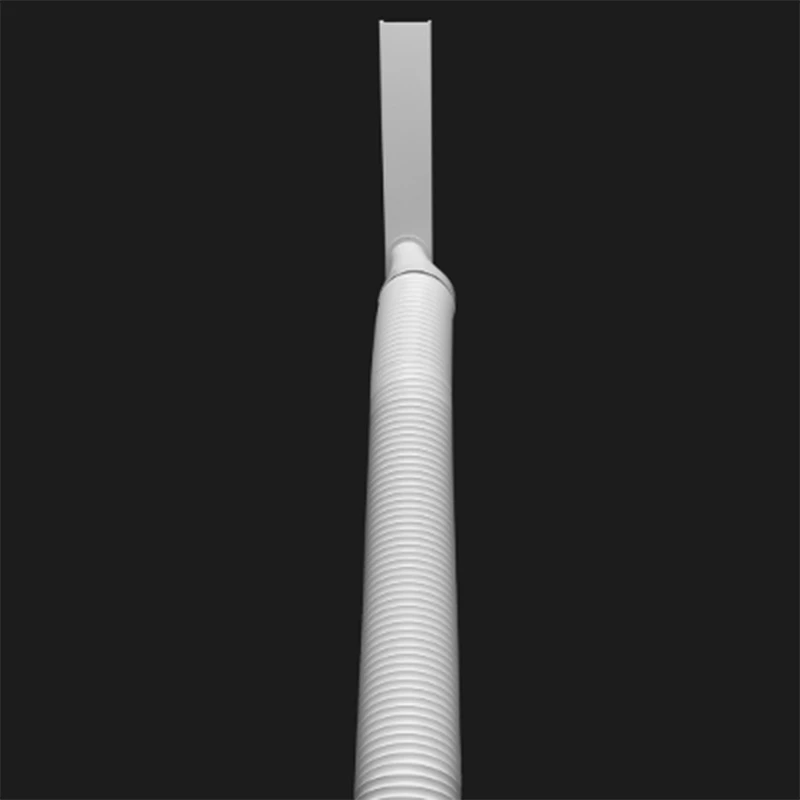 1,5 м Универсальная выхлопная труба шланг трубки вентиляционная труба для Портативный кондиционеры 6 дюймов вентиляционный шланг части телескопической потребление выпускной клапан