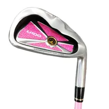 Новые женские клюшки для гольфа HONMA U100 клюшки для гольфа 6-11 Sw клюшки для клюшек графитовый Вал L гибкий вал для гольфа Cooyute